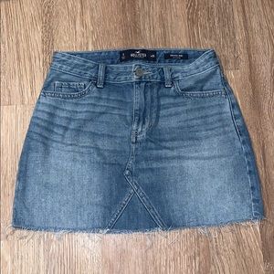 High Rise Skirt ~ 100% cotton